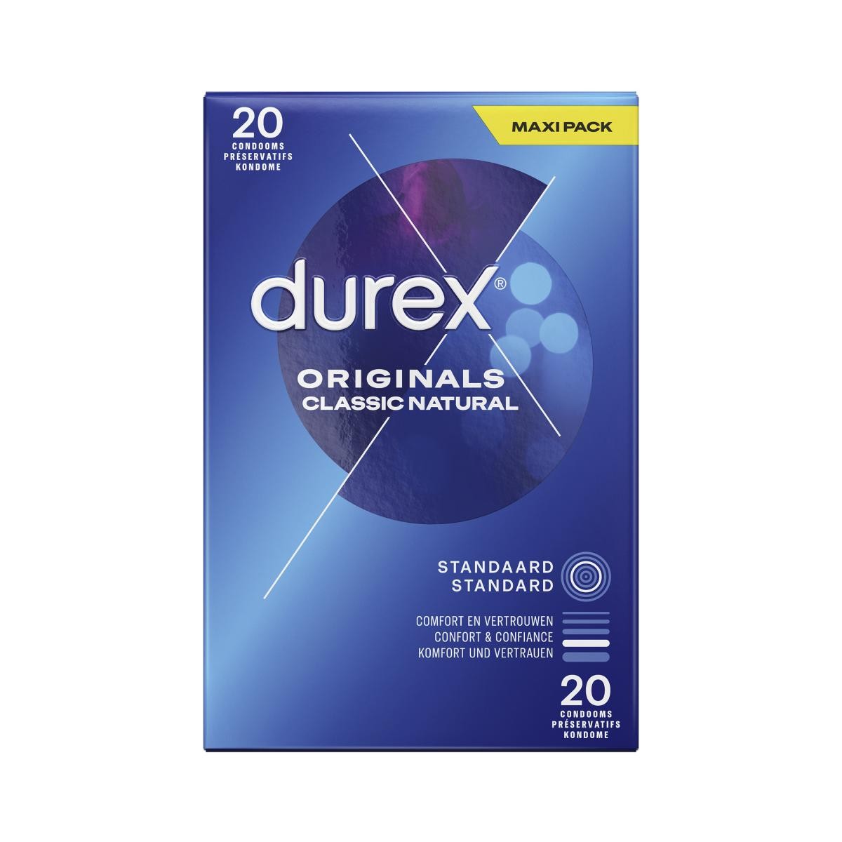 Durex Classic Natural (20 Kondome) - vergleichen und günstig kaufen Durex Classic Natural (20 Kondome) - vergleichen und günstig kaufen